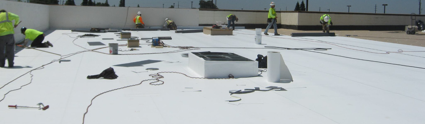 A MODERN ROOFING TECHNOLOGY COMPANY